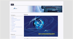 Desktop Screenshot of logic-spa.com